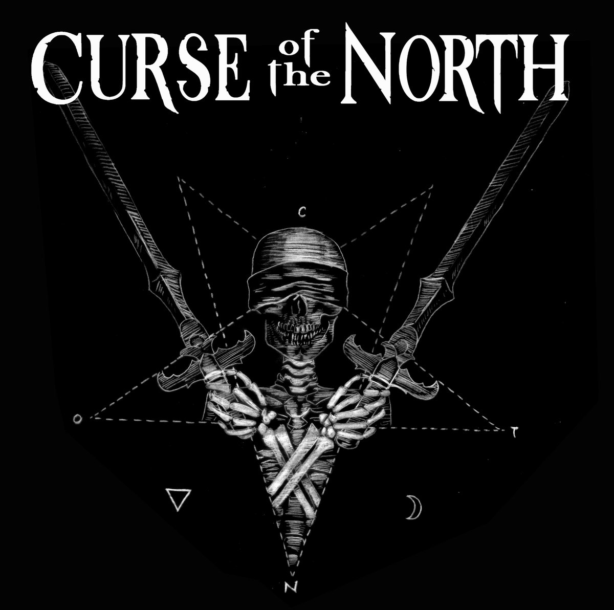 Burke Thomas has played with Curse of the North